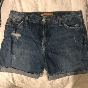 Joes Jeans Denim shorts